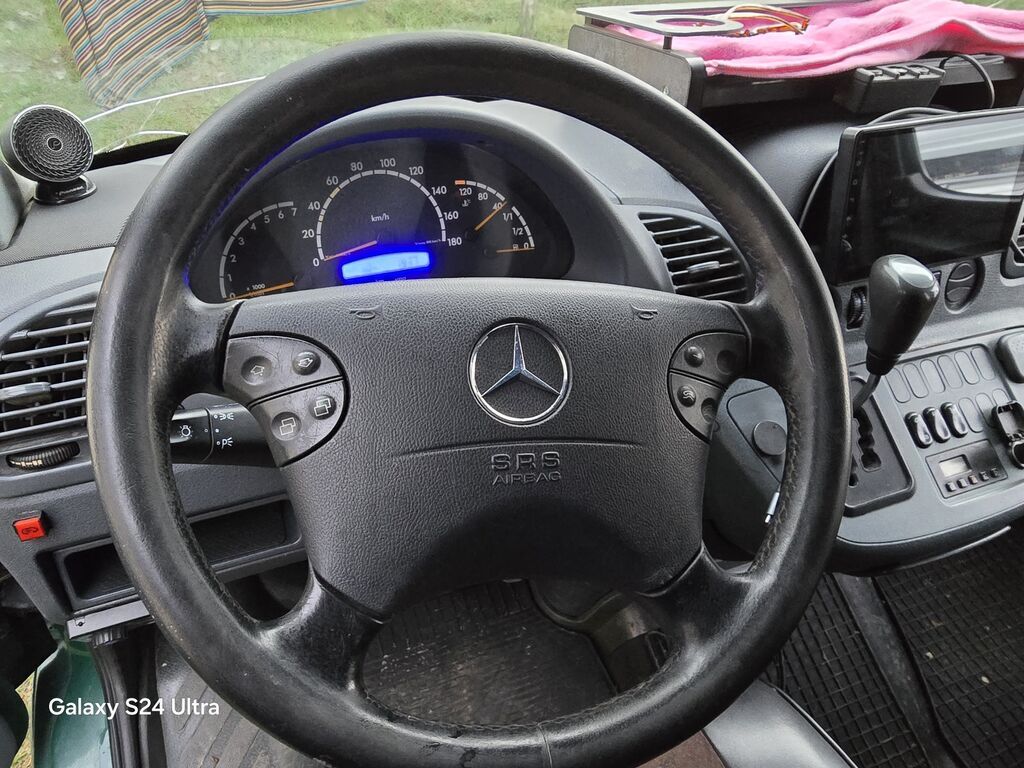 Mercedes-Benz Спринтер