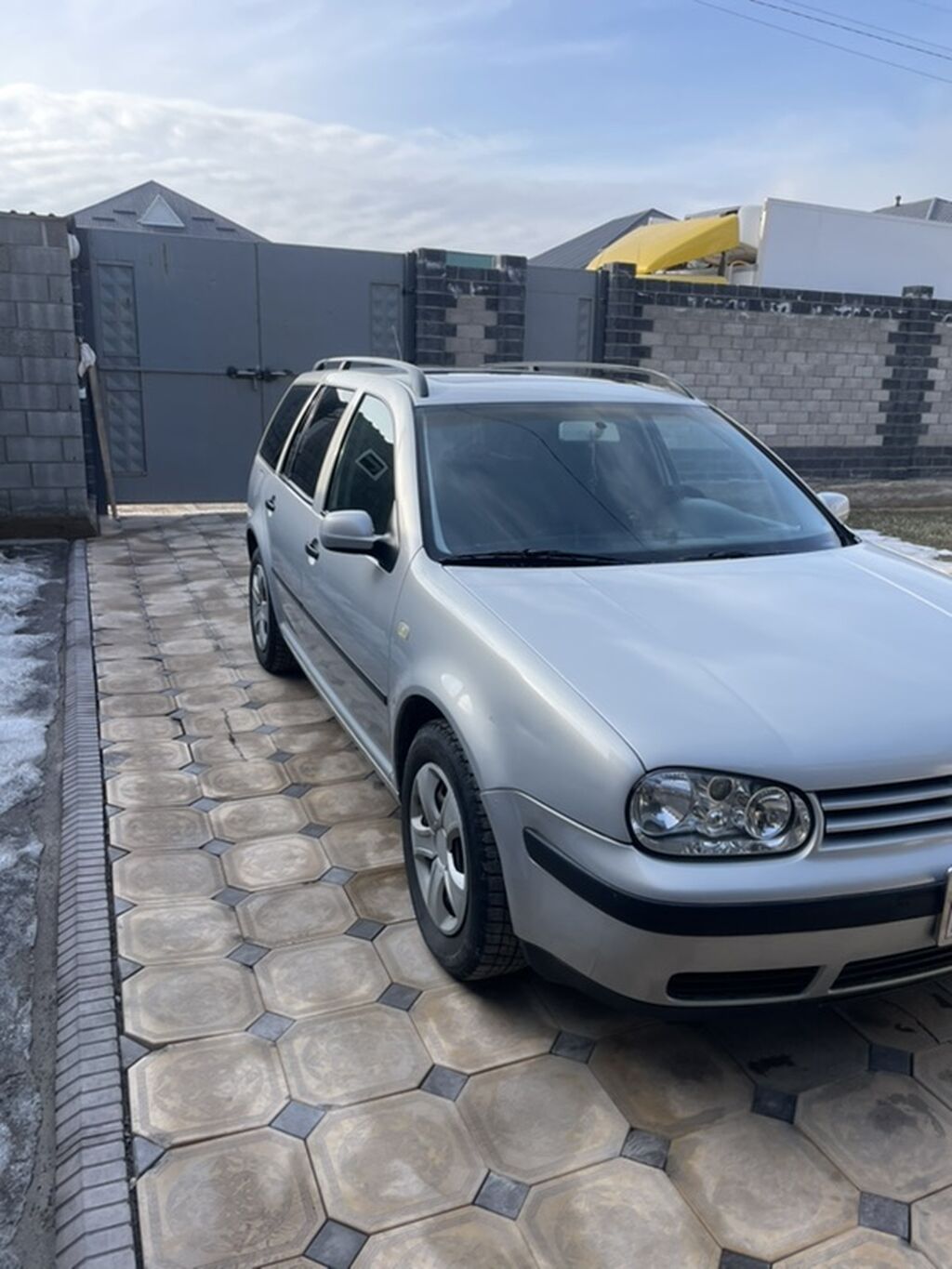 Volkswagen Golf Variant