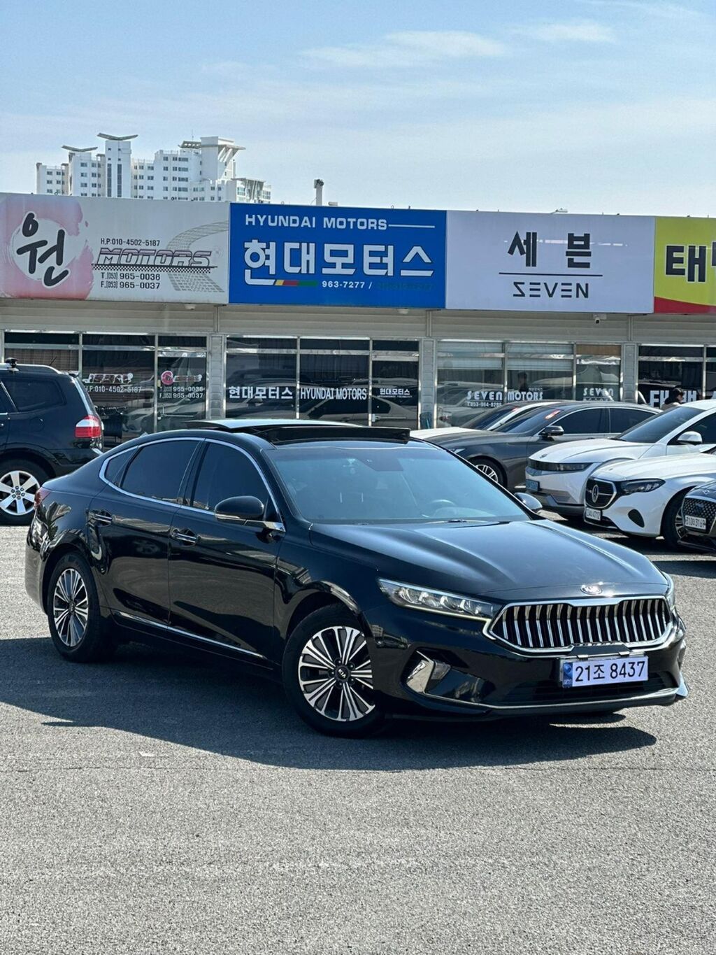 Kia K7