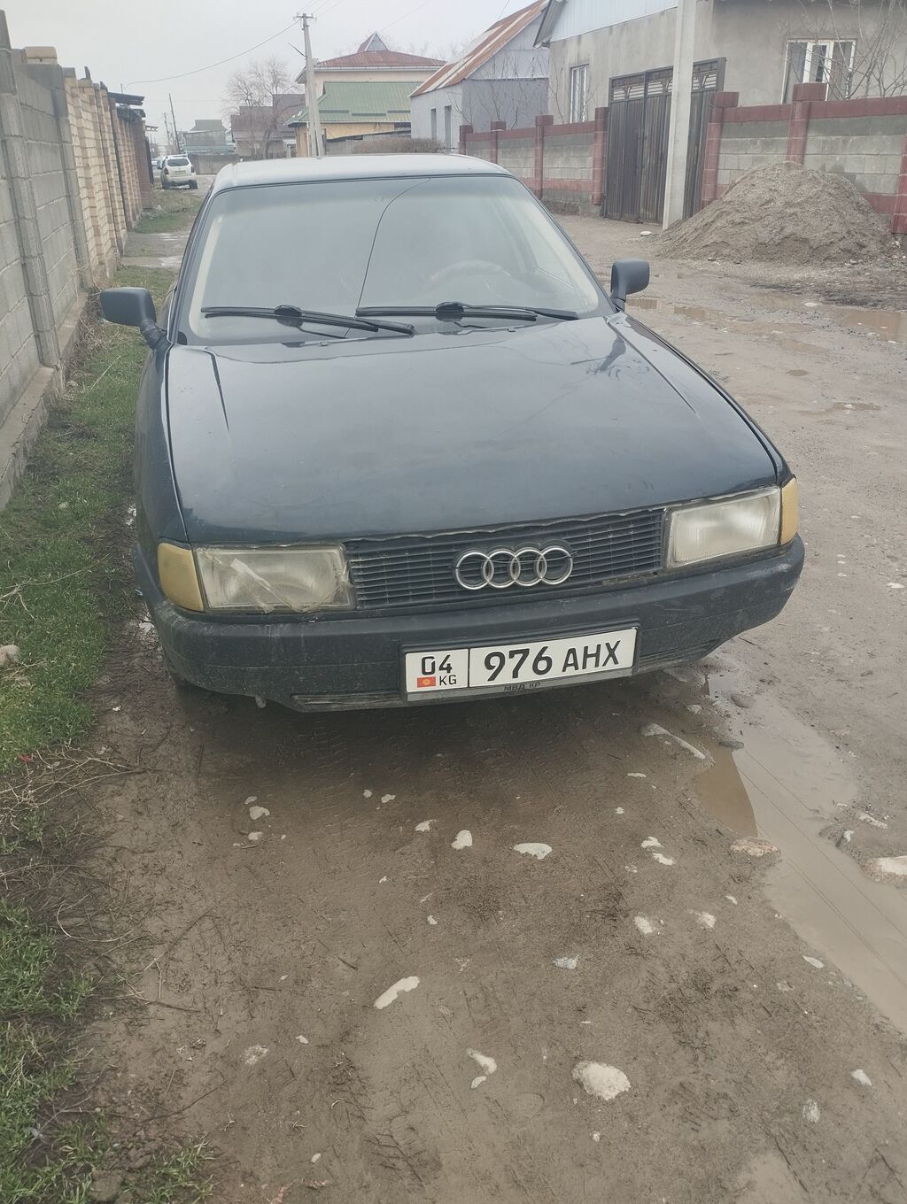 Audi 80
