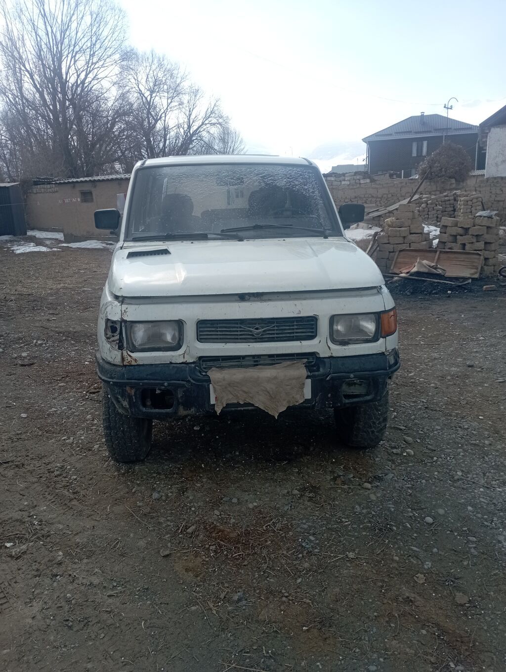 УАЗ Patriot