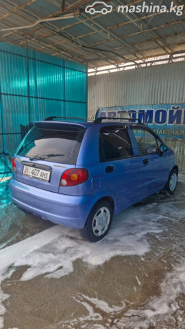 Daewoo Matiz