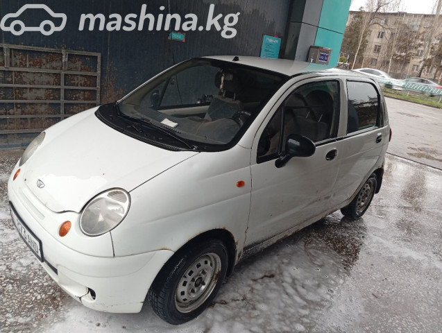 Daewoo Matiz