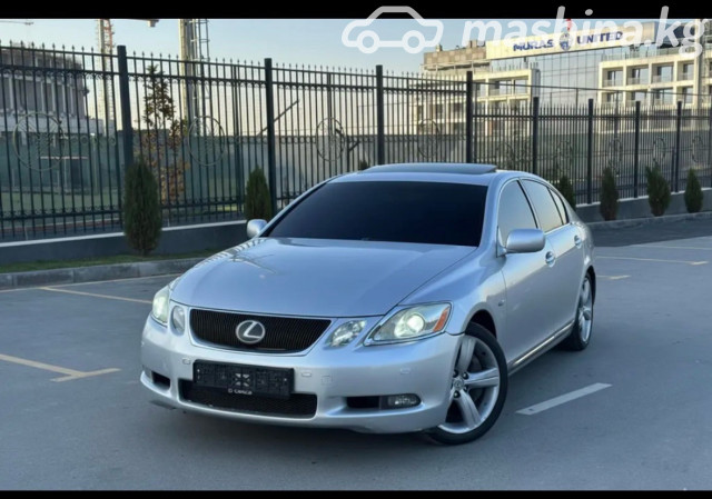 Lexus GS