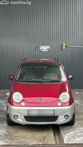 Daewoo Matiz