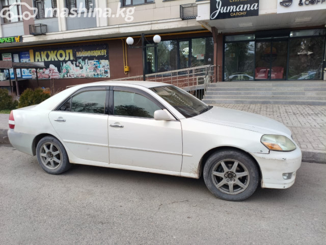 Toyota Mark II