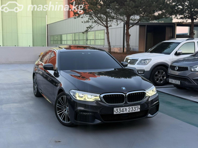 BMW 5 серии