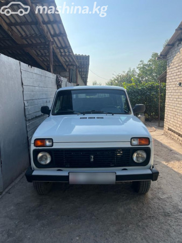 ВАЗ (Lada) 2121 (4x4)