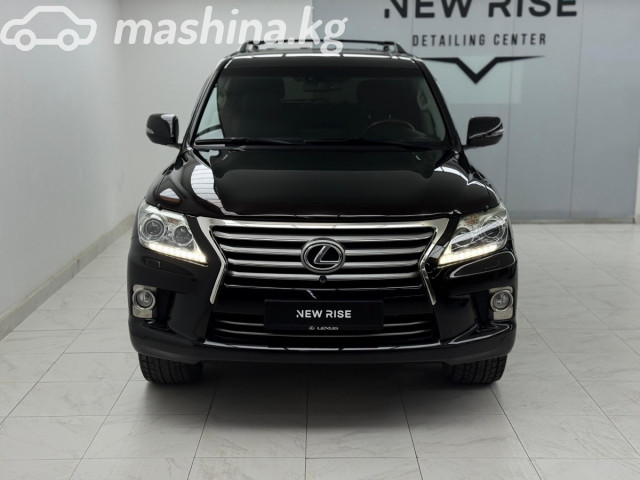 Lexus LX