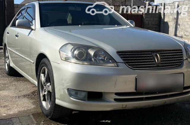 Toyota Mark II