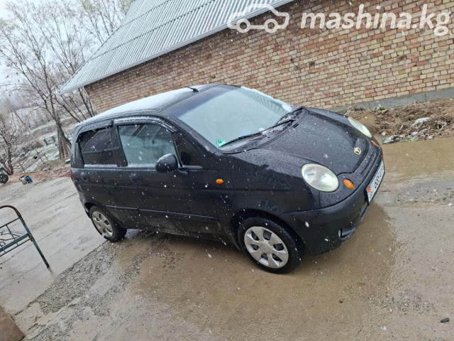 Daewoo Matiz