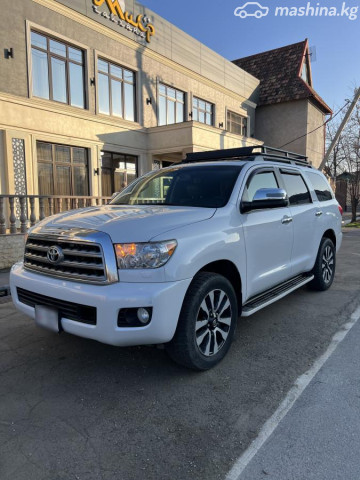 Toyota Sequoia