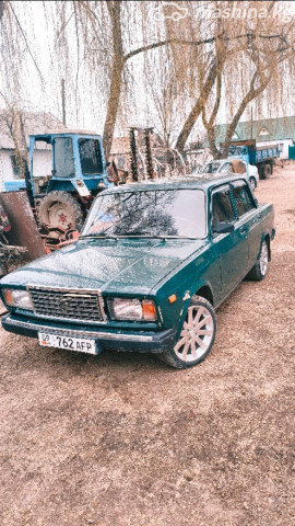 ВАЗ (Lada) 2107