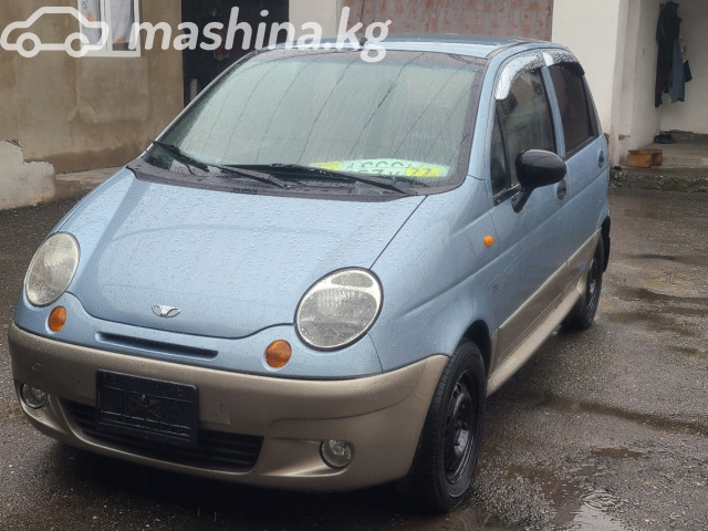 Daewoo Matiz