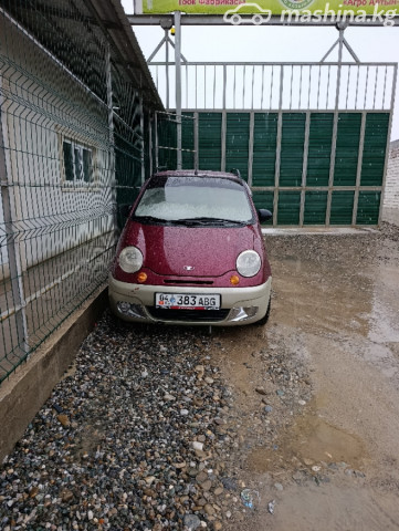 Daewoo Matiz