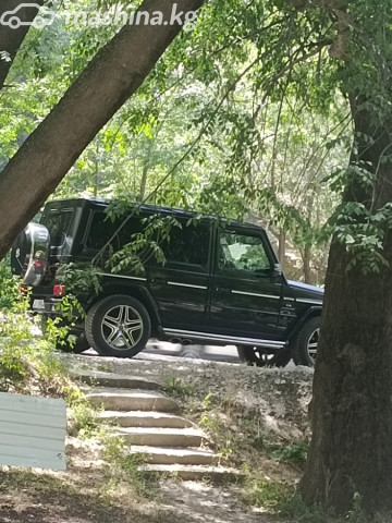 Mercedes-Benz G-Класс