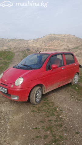 Daewoo Matiz