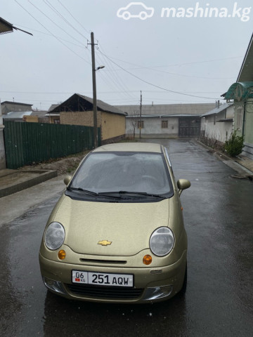 Daewoo Matiz