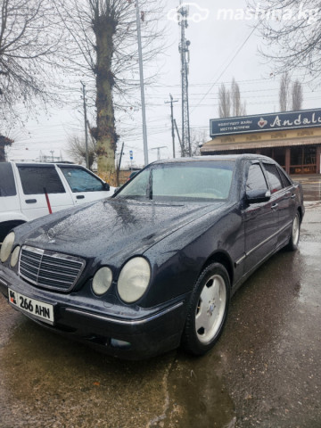 Mercedes-Benz E-Класс