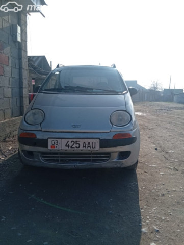 Daewoo Matiz