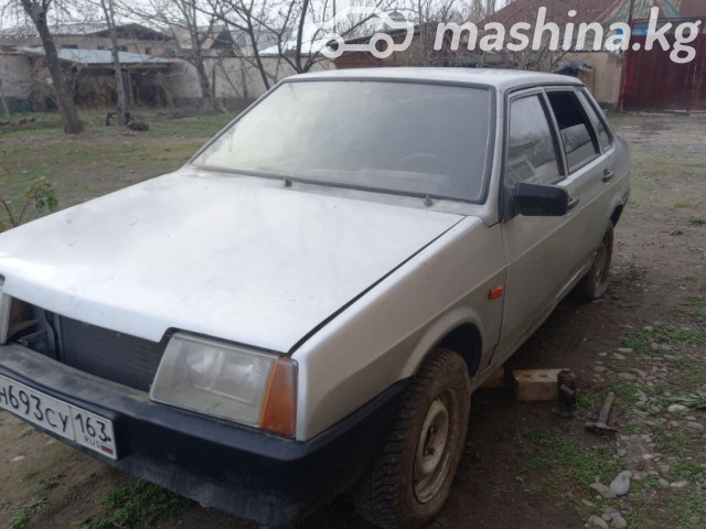 ВАЗ (Lada) 21099