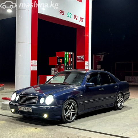 Mercedes-Benz E-Класс AMG