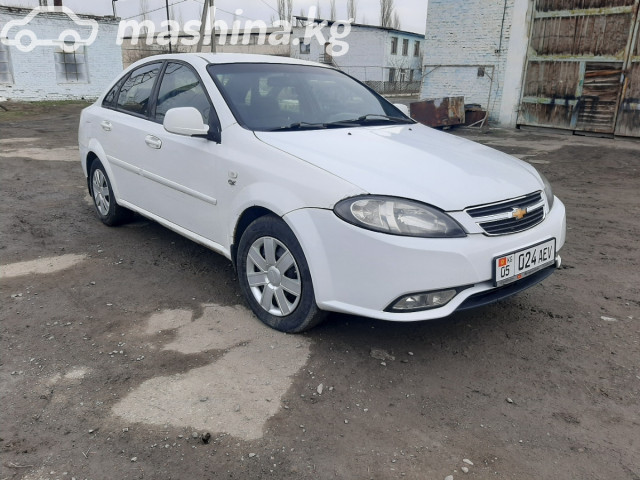 Daewoo Gentra