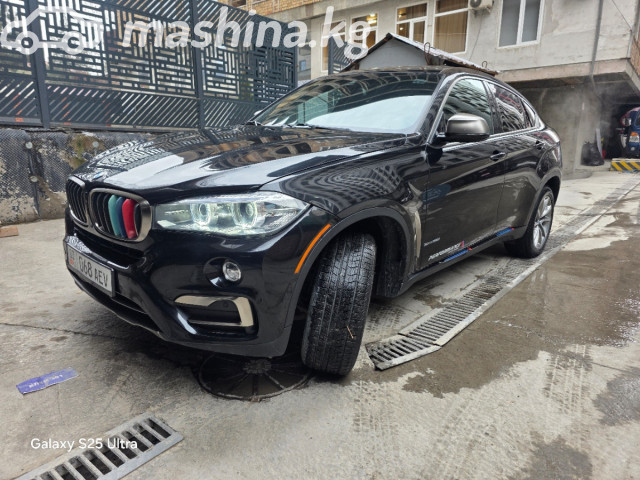 BMW X6