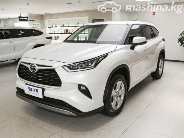 Toyota Grand Highlander