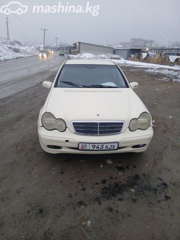 Mercedes-Benz C-Класс