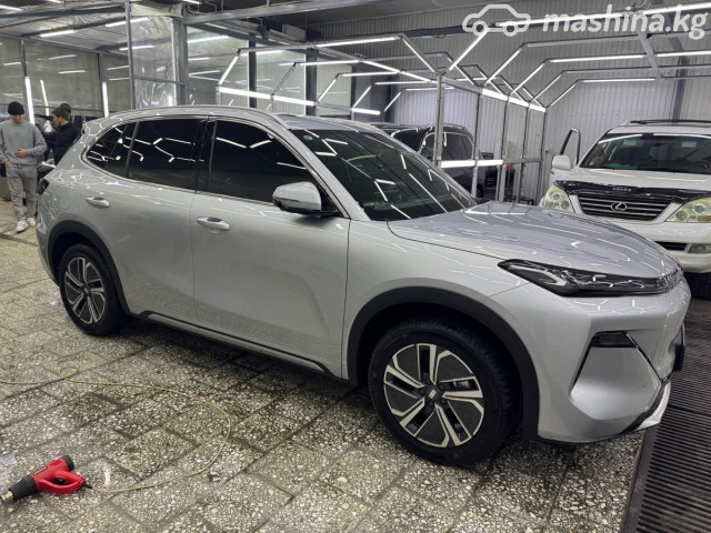 Geely Galaxy Starship 7