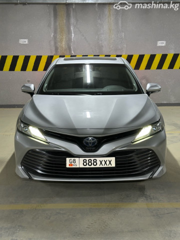 Toyota Camry (Japan)