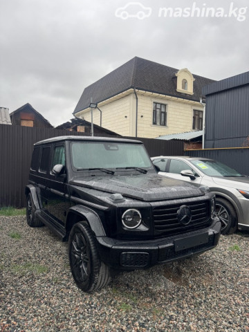 Mercedes-Benz G-Класс