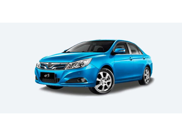 BYD E5