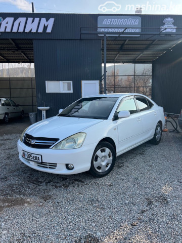 Toyota Allion