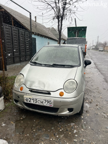 Daewoo Matiz
