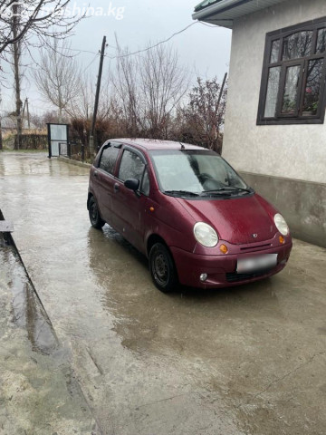 Daewoo Matiz