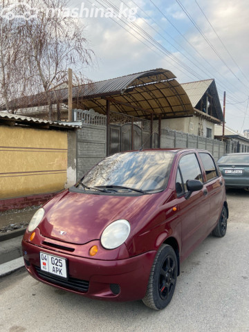 Daewoo Matiz