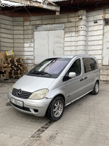 Mercedes-Benz Vaneo