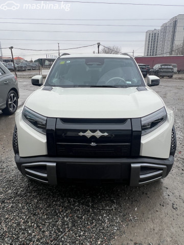 BYD FangChengBao Leopard 3