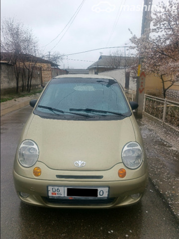 Daewoo Matiz