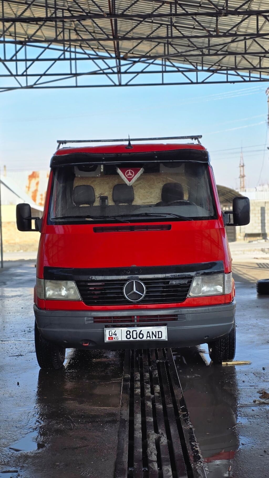 Mercedes-Benz Спринтер