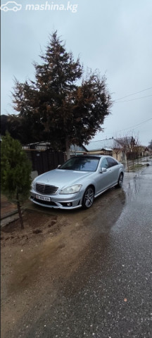 Mercedes-Benz S-Класс