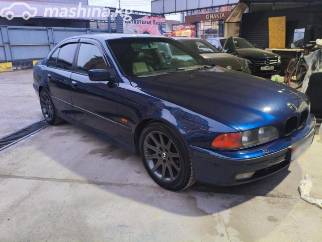 BMW 5 серии
