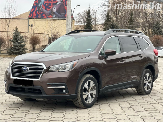 Subaru Ascent