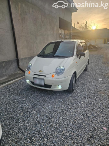 Daewoo Matiz