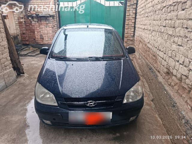 Hyundai Getz