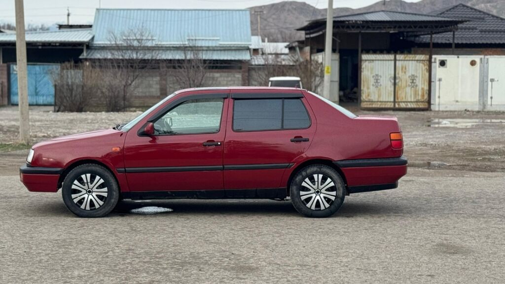 Volkswagen Vento