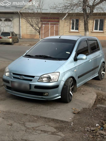 Hyundai Getz