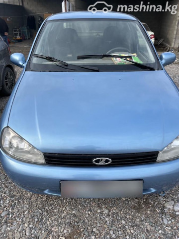 ВАЗ (Lada) Kalina